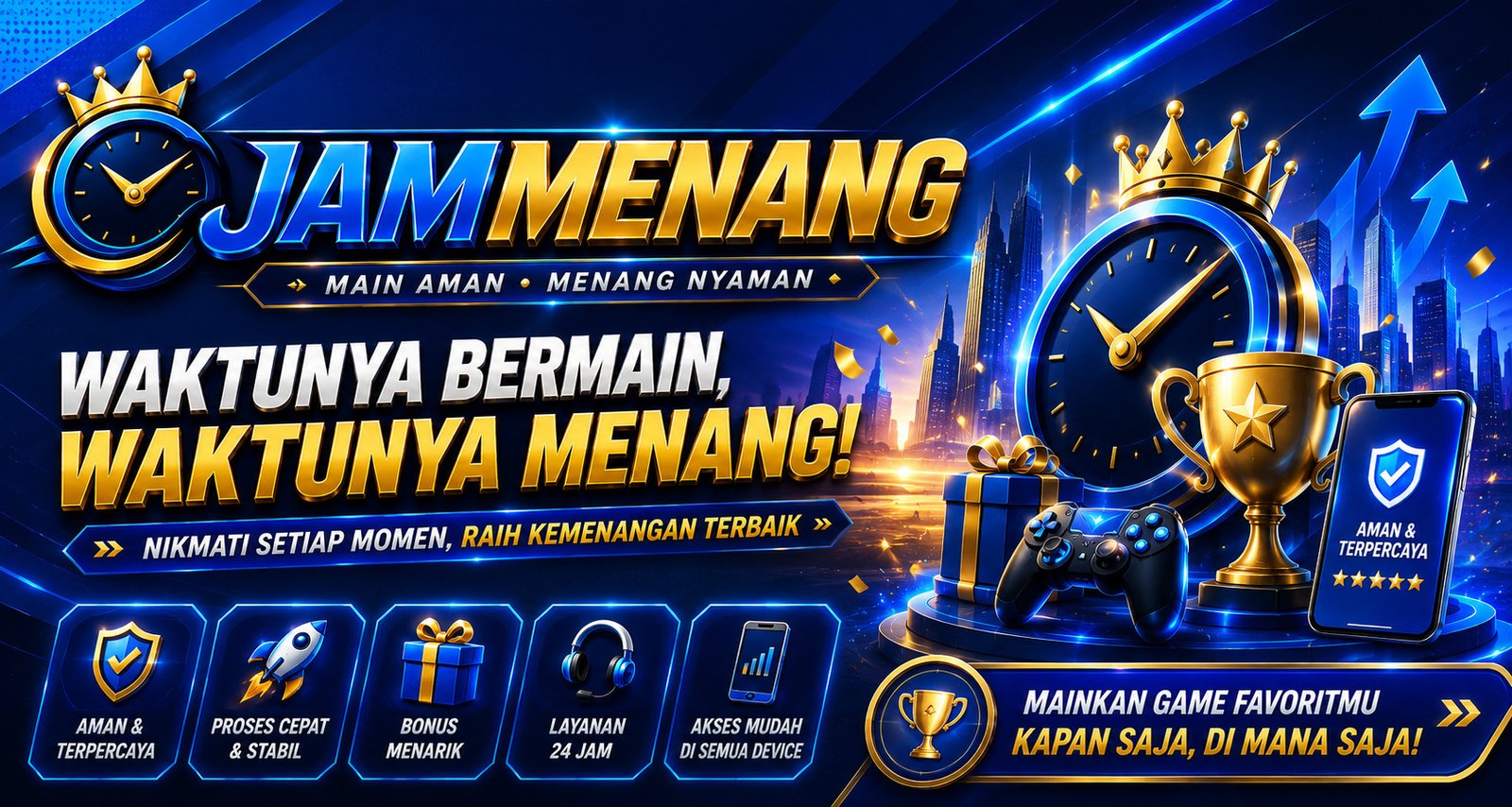 JAMMENANG